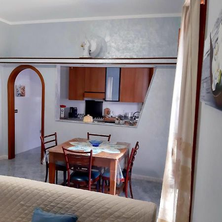 Casa Andrea Tra Napoli E Sorrento Apartment กาสเตลลัมมาเร ดิ สตาเบีย ภายนอก รูปภาพ