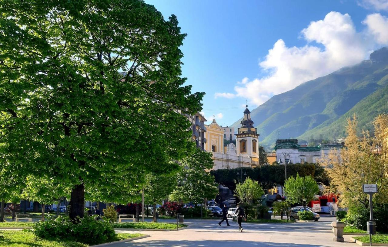 Casa Andrea Tra Napoli E Sorrento Apartment กาสเตลลัมมาเร ดิ สตาเบีย ภายนอก รูปภาพ