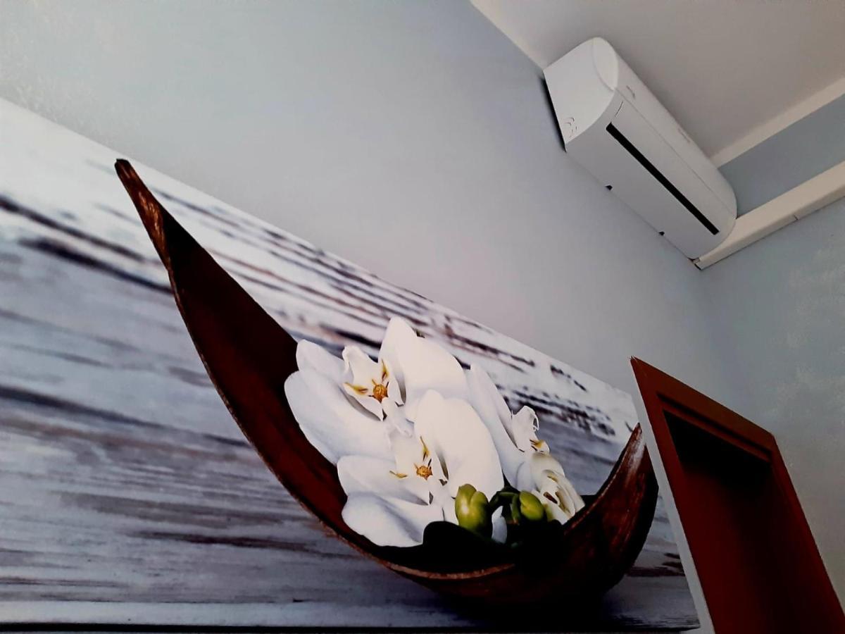 Casa Andrea Tra Napoli E Sorrento Apartment กาสเตลลัมมาเร ดิ สตาเบีย ภายนอก รูปภาพ