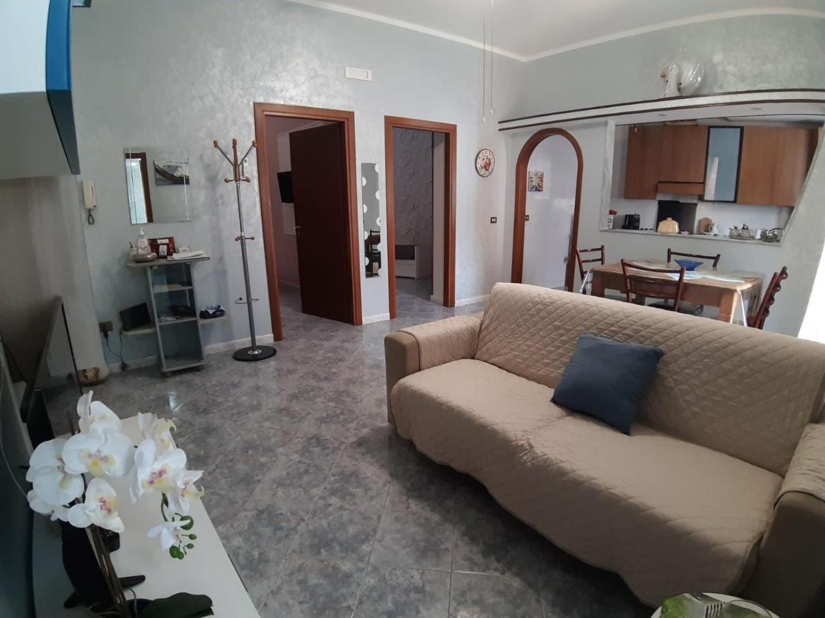 Casa Andrea Tra Napoli E Sorrento Apartment กาสเตลลัมมาเร ดิ สตาเบีย ภายนอก รูปภาพ