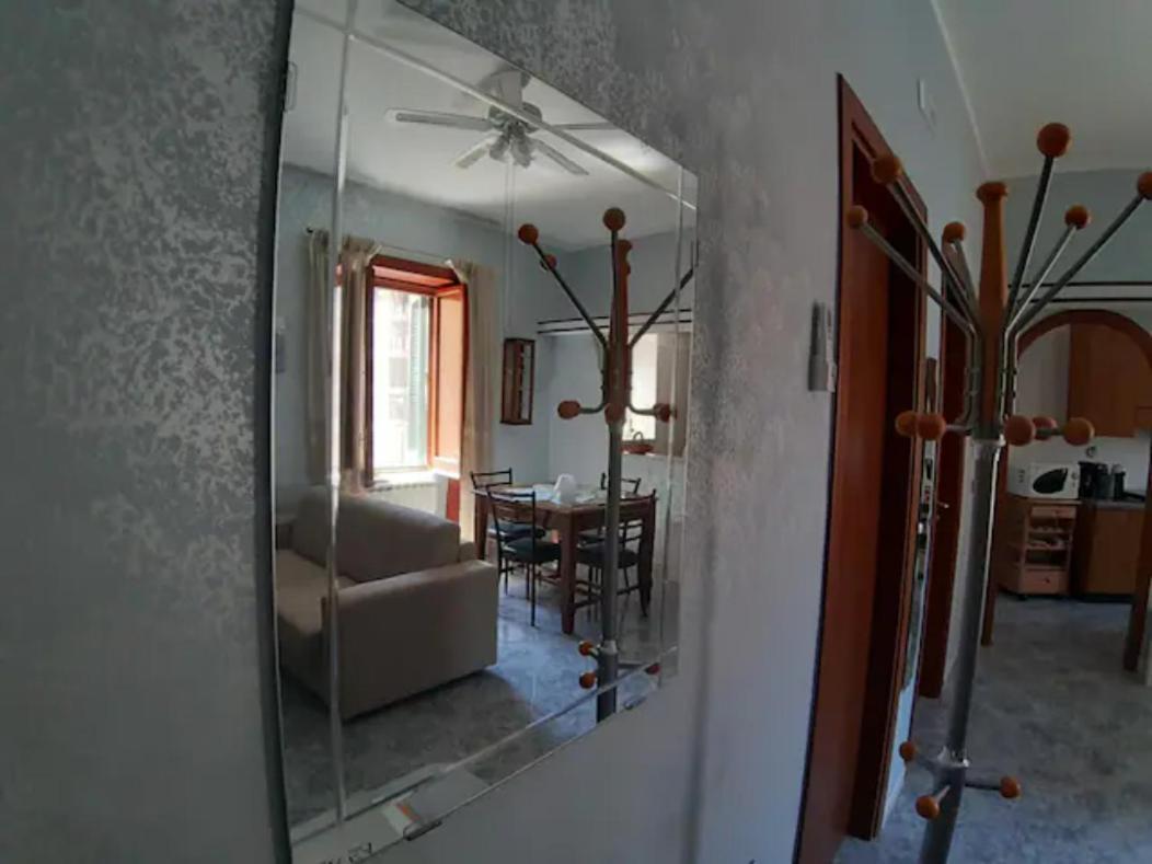 Casa Andrea Tra Napoli E Sorrento Apartment กาสเตลลัมมาเร ดิ สตาเบีย ภายนอก รูปภาพ