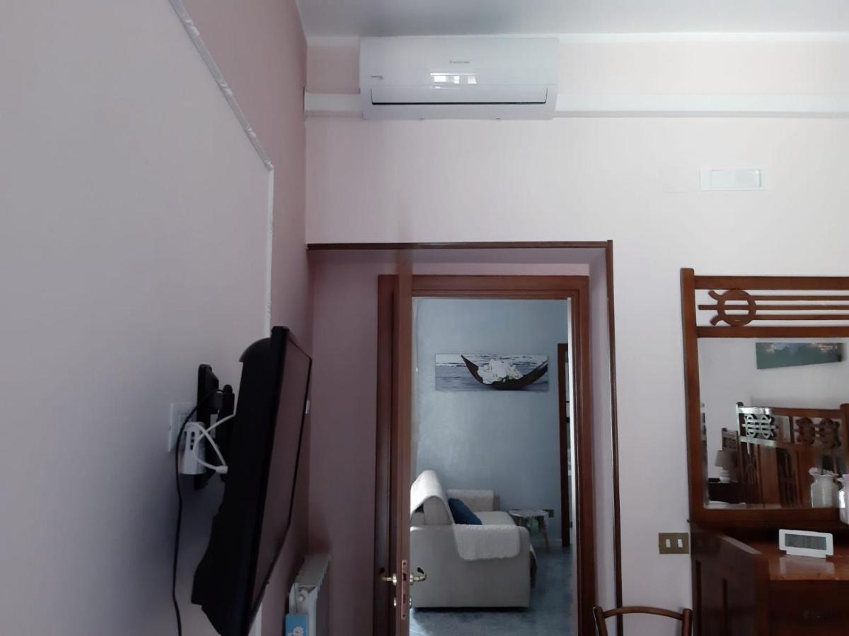 Casa Andrea Tra Napoli E Sorrento Apartment กาสเตลลัมมาเร ดิ สตาเบีย ภายนอก รูปภาพ