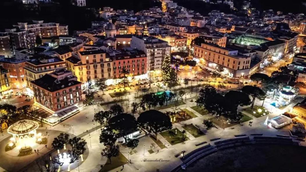 Casa Andrea Tra Napoli E Sorrento Apartment กาสเตลลัมมาเร ดิ สตาเบีย ภายนอก รูปภาพ