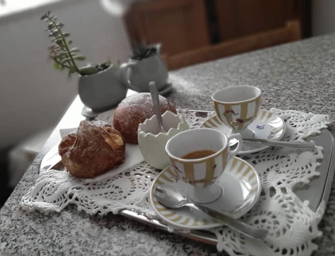 Casa Andrea Tra Napoli E Sorrento Apartment กาสเตลลัมมาเร ดิ สตาเบีย ภายนอก รูปภาพ