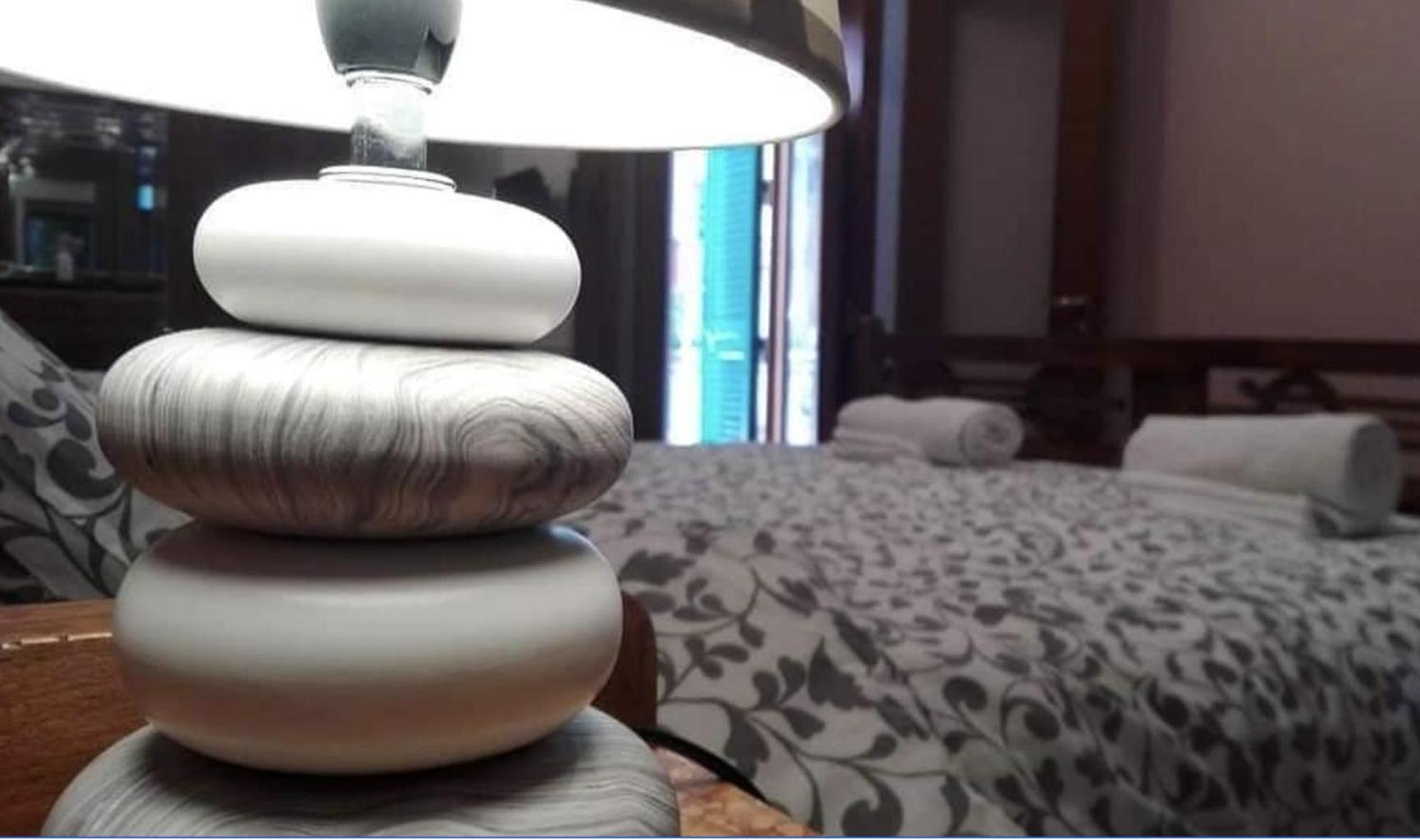 Casa Andrea Tra Napoli E Sorrento Apartment กาสเตลลัมมาเร ดิ สตาเบีย ภายนอก รูปภาพ